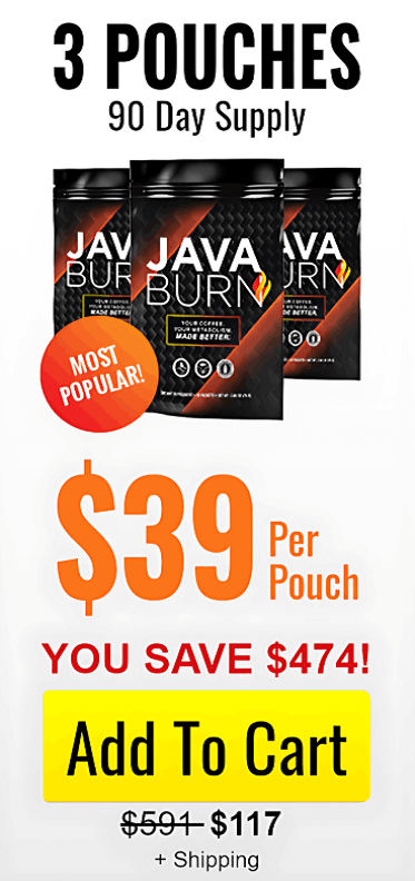 java burn 3 pouch buy